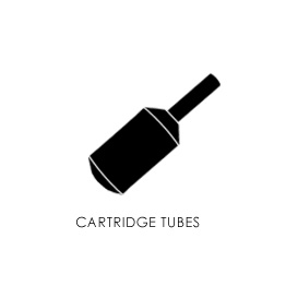 CARTRIDGE TUBES